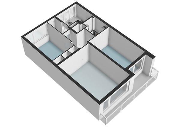 Foto - Te koop: Langswater 141, 1069 TS Amsterdam